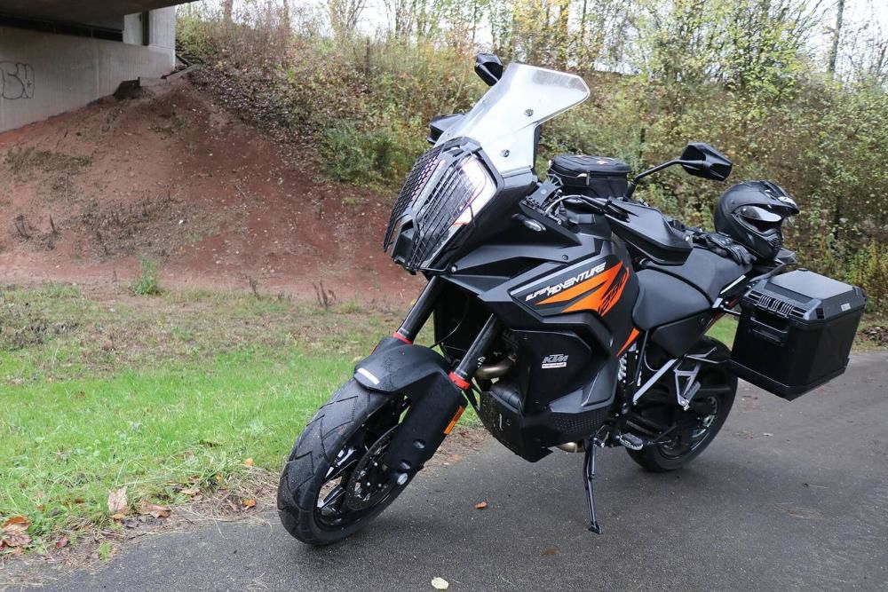 Grille de phare Hepco&Becker KTM 1290 Super Adventure S/R '21-