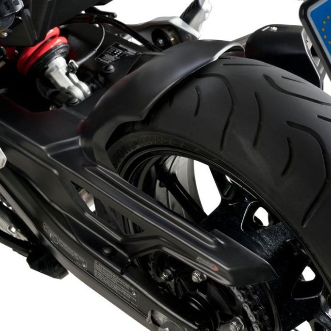 Garde-boue arrière Puig noir mat BMW F900R / XR '20-