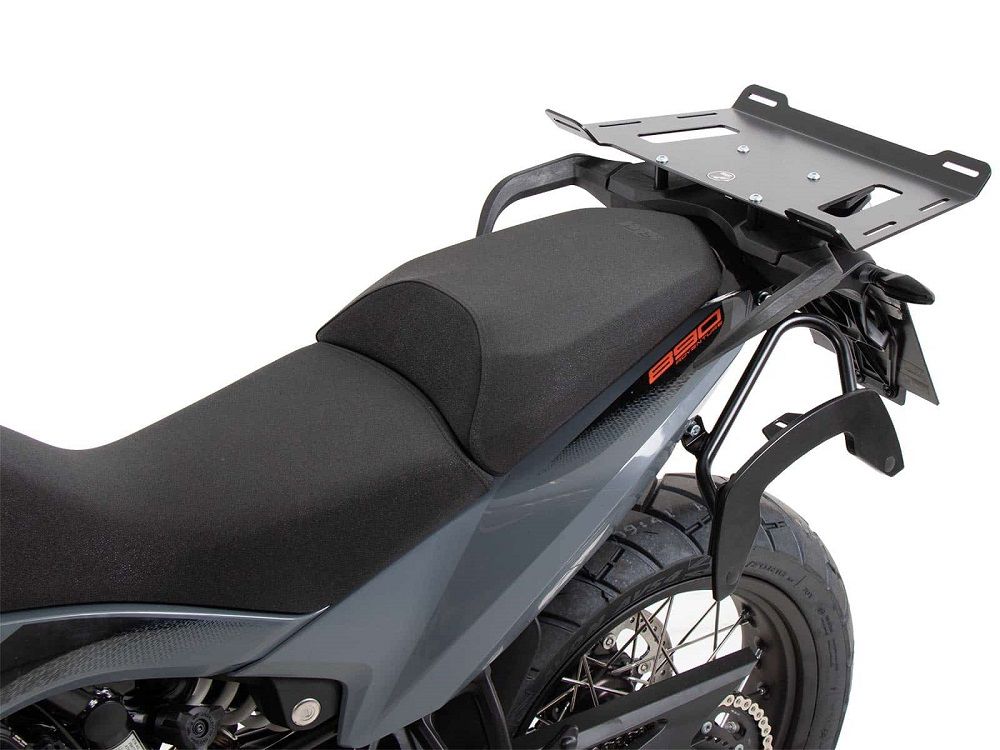 Porte-sacs C-Bow noirs Hepco&Becker KTM 890 Adventure/R/Rally '21-22