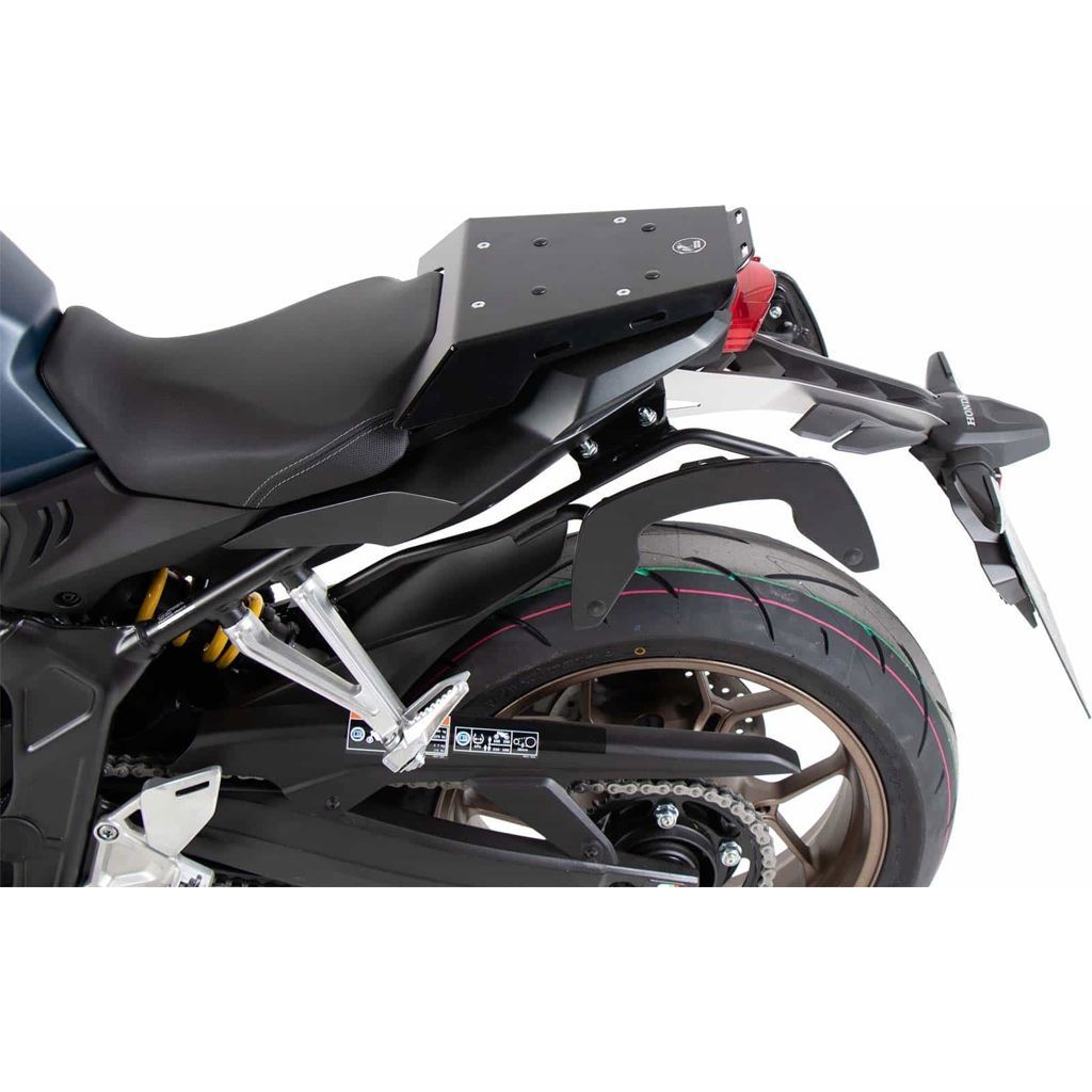 Porte-sacs C-Bow noir Hepco&Becker Honda CB650R '21-