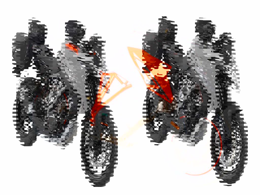 Porte-bagages C-Bow noir Hepco&Becker KTM 1290 Superduke GT '16-18