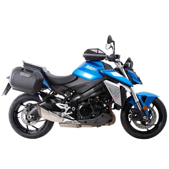 Porte-sacs C-Bow Hepco&Becker Suzuki GSX-950 / GSX-S1000 '21+