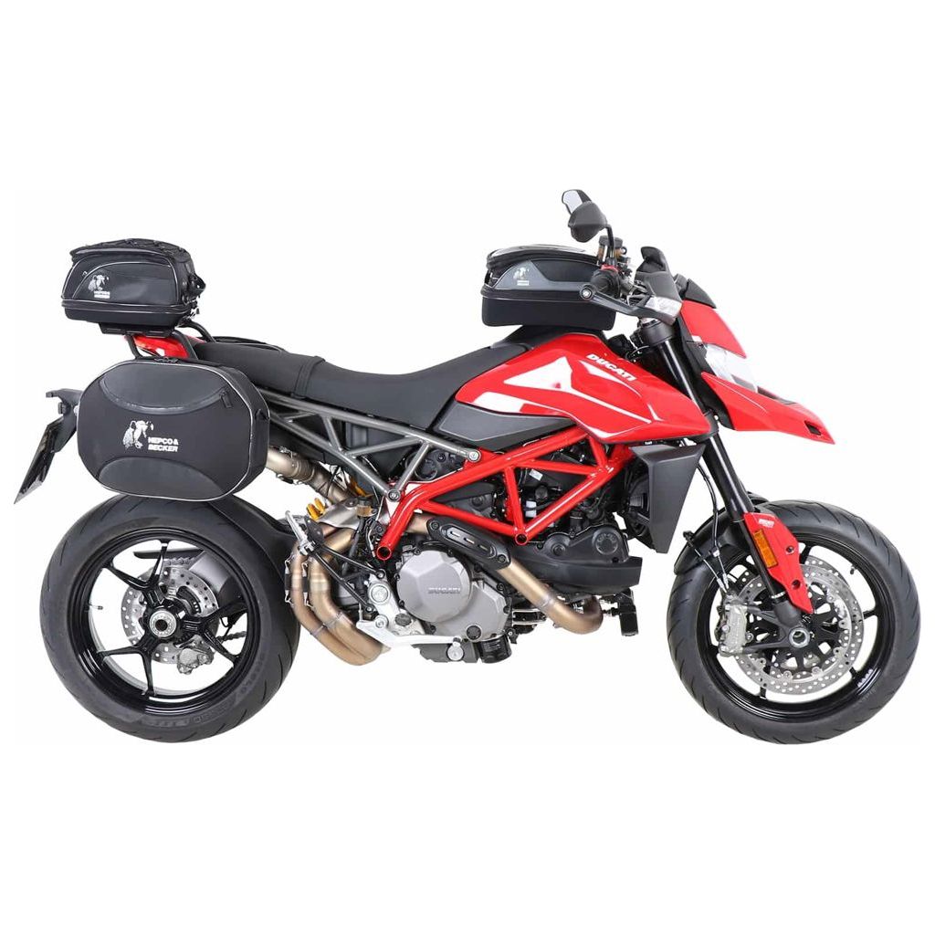 Porte-sac C-Bow Hepco&Becker Hypermotard 950 sp