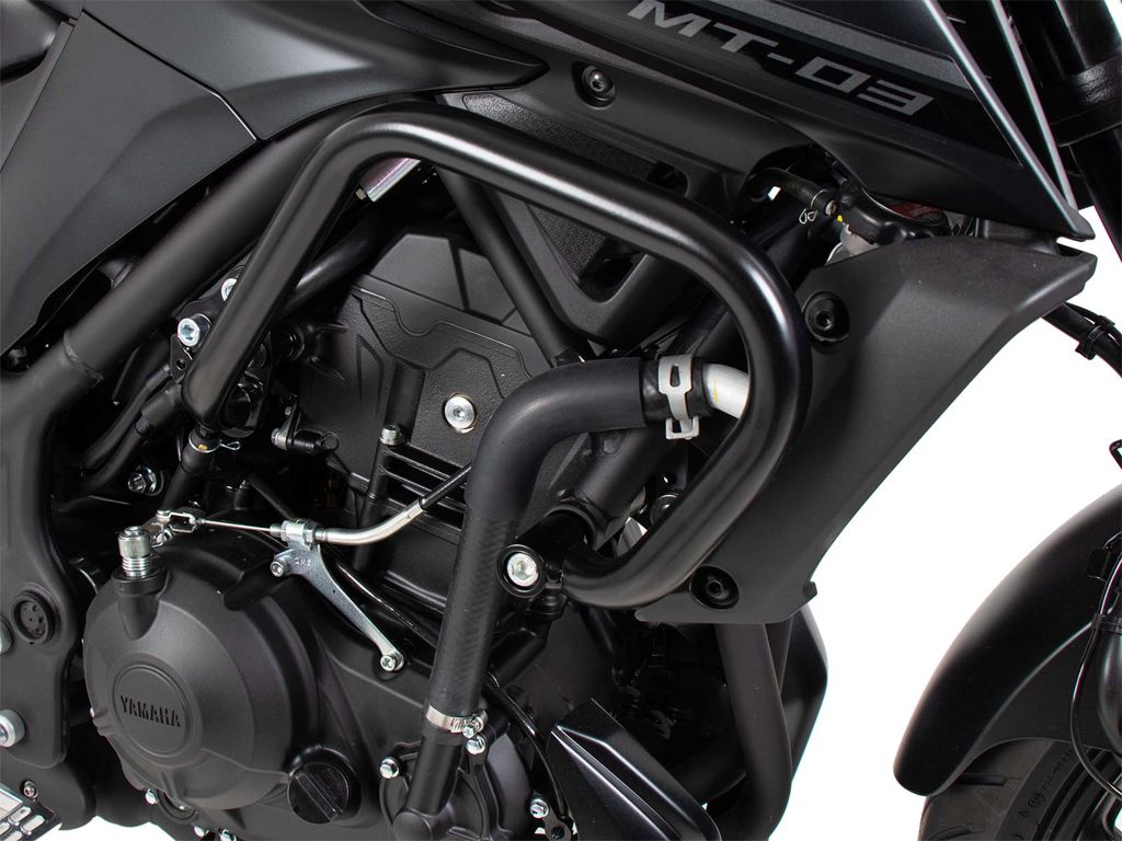 Crash bar noir Hepco&Becker Yamaha MT-03 '20-