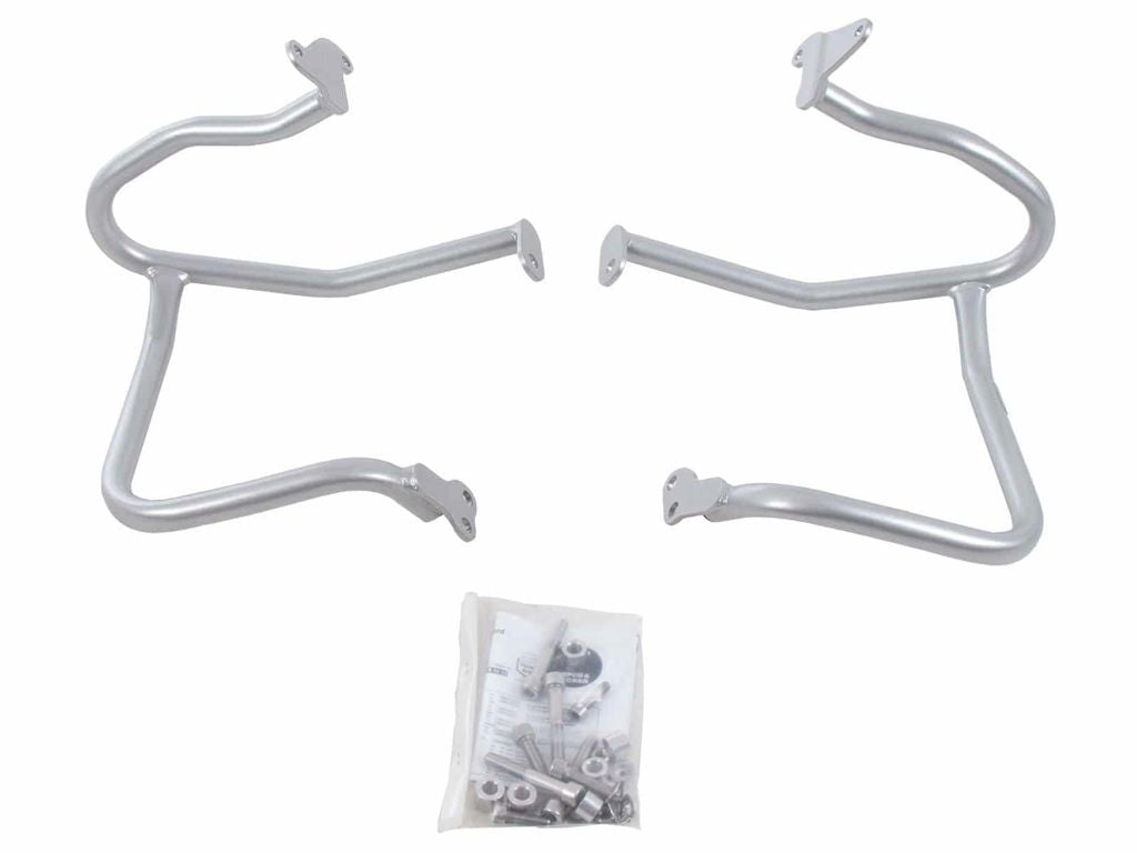 Pare-choc argent Hepco&Becker BMW R1250GS LC '18-23