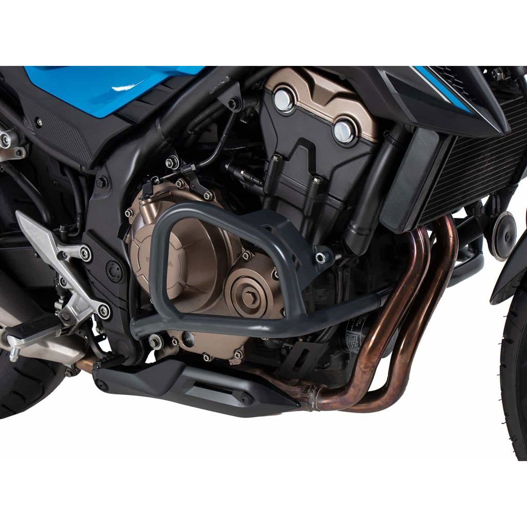 Pare-carter anthracite Hepco&Becker Honda CB500X '19-
