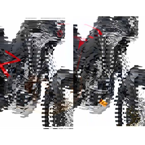 Support de réservoir en acier inoxydable Hepco&Becker Honda CRF1100L Africa Twin '19-23
