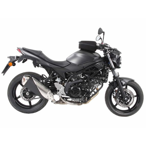 Porte-bagages C-Bow noir Hepco&Becker Suzuki SV650 '16+