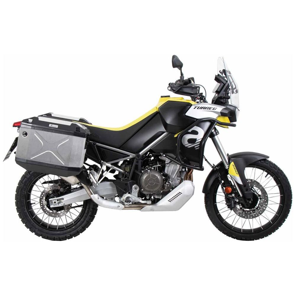 Set de valises H&B noir Touareg 660