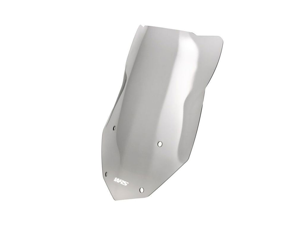 Pare-brise de remplacement Touring WRS BMW R1200GS '13-17 / R1250GS '18 - teinté clair