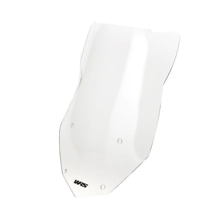 Pare-brise de remplacement Touring WRS BMW R1200GS '13-17 / R1250GS '18- transparent
