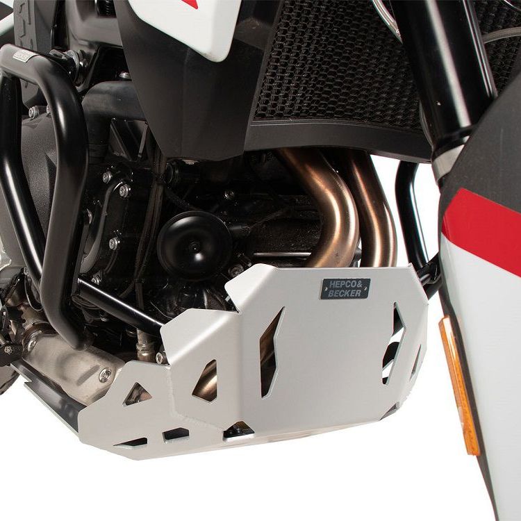 Plaque de carter aluminium Hepco&Becker BMW F900GS '24-