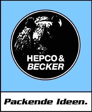 Porte-bagages supérieur noir Minirack Hepco&Becker Ducati Hypermotard 950/SP '19-