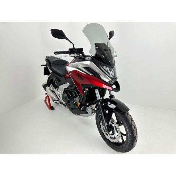 Pare-brise de remplacement Caponord WRS Honda NC750X '21 - teinté