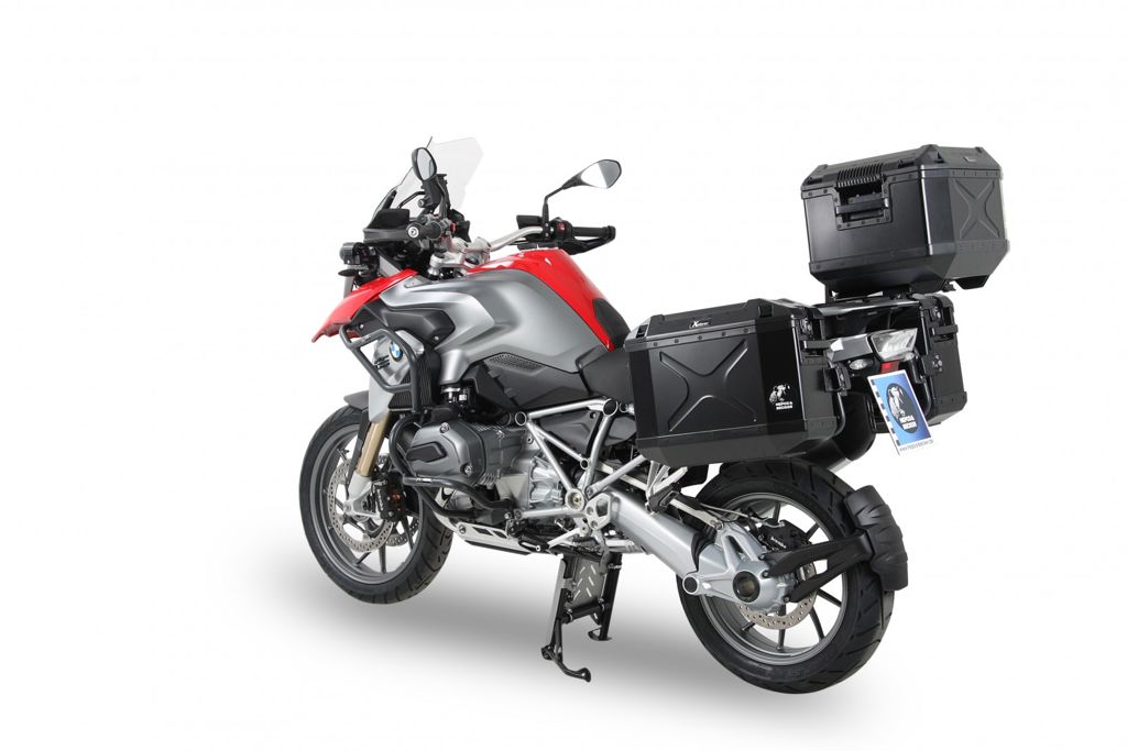Porte-bagages Lock-it Hepco&Becker anthracite BMW R1250GS LC '18-