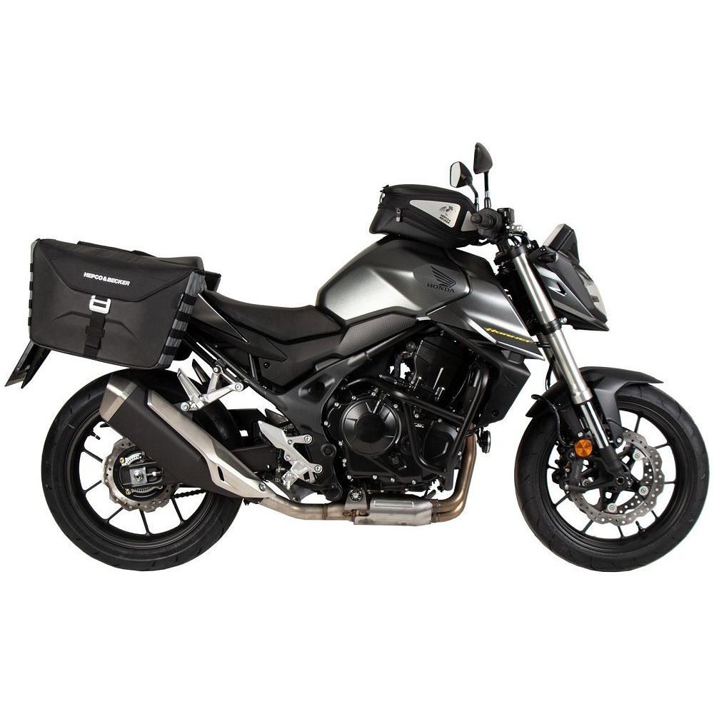 Porte-sacs C-Bow anthracite Hepco&Becker Honda CB750 Hornet '23-
