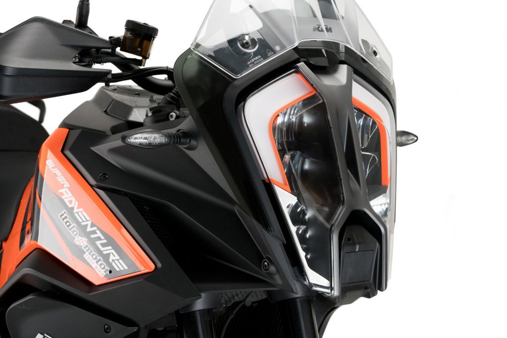 Autocollant de protection de phare Puig KTM 1290 Super Adventure R/S '21-