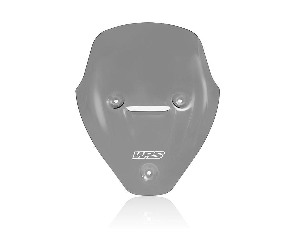 Pare-brise de remplacement modèle sport WRS Ducati Diavel V4 '23 - teinté foncé