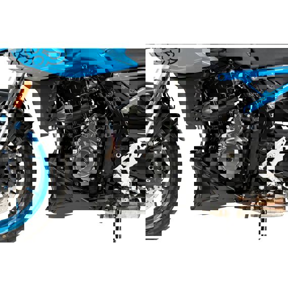 Becquet moteur Puig look carbone Suzuki GSX-8S '23-