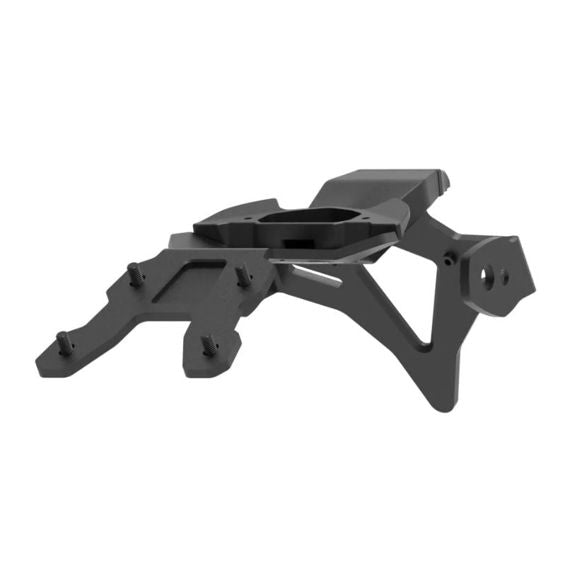 Support de plaque d'immatriculation Evotech Performance Suzuki GSX-S1000 GX '24-