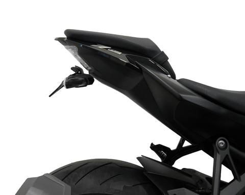 Support de plaque d'immatriculation Evotech Performance Kawasaki Z H2 '20-