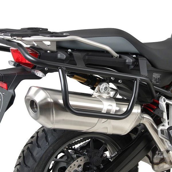 Pare-choc arrière noir Hepco&Becker BMW F850GS '18-23