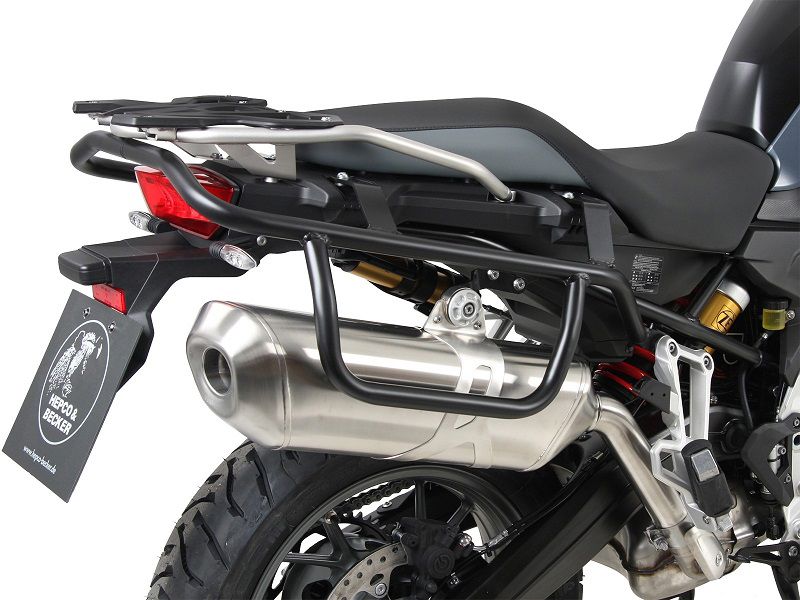 Crash bar arrière noir Hepco&Becker BMW F750GS '18-23