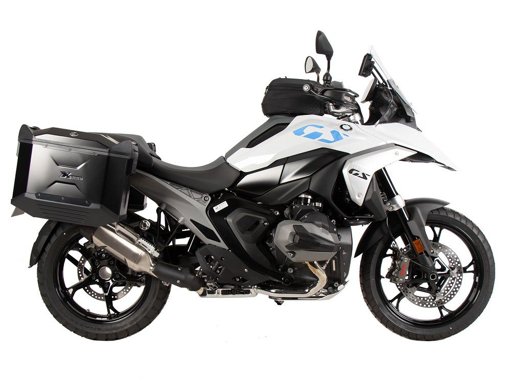 Porte-bagages noir à montage fixe Hepco&Becker BMW R1300GS '23-