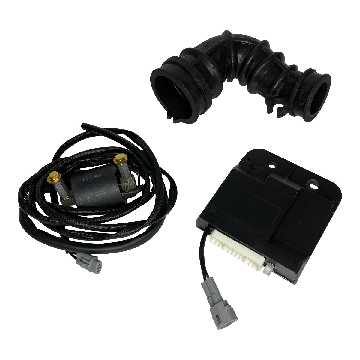 Calculateur Bobotech Unlimited | Piaggio / Vespa 4T 3V E4 (50cc)