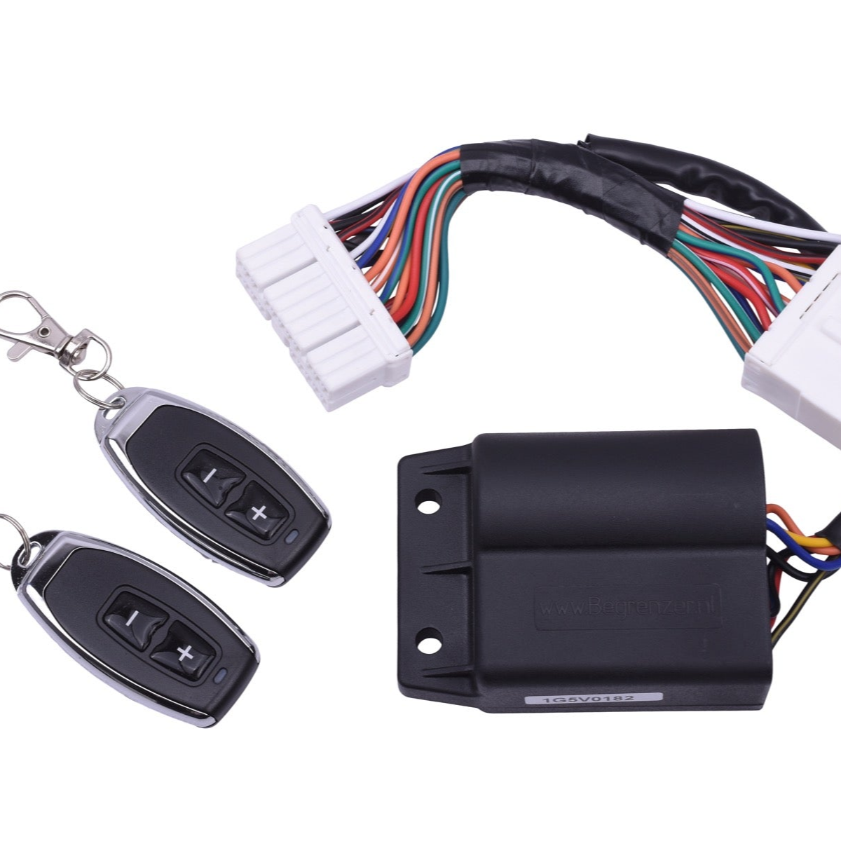 Limiteur européen Power Commander V2 80cc | Vespa / Piaggio 4T 3V iGET