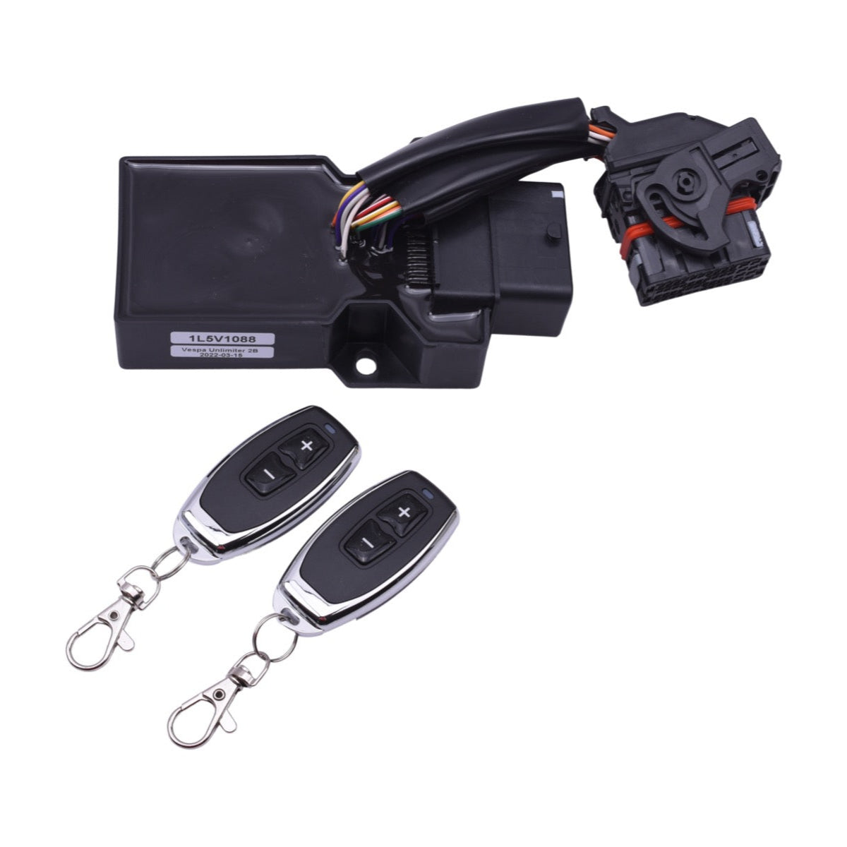 Limiteur européen Power Commander EURO5 | Vespa / Piaggio 4T 3V iGET E5