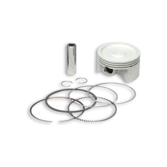 Cylindre Malossi ø 63 axe ø 14 h2o i-tech 4 temps