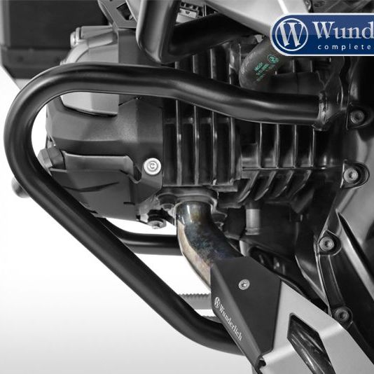 Pare-choc moteur BMW R1200GS LC/ R1200R(S) LC - noir Wunderlich
