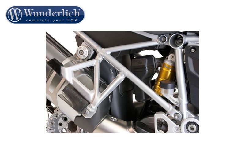 Garde-boue intérieur MudSling pour BMW R1200GS LC/Adventure - noir Wunderlich