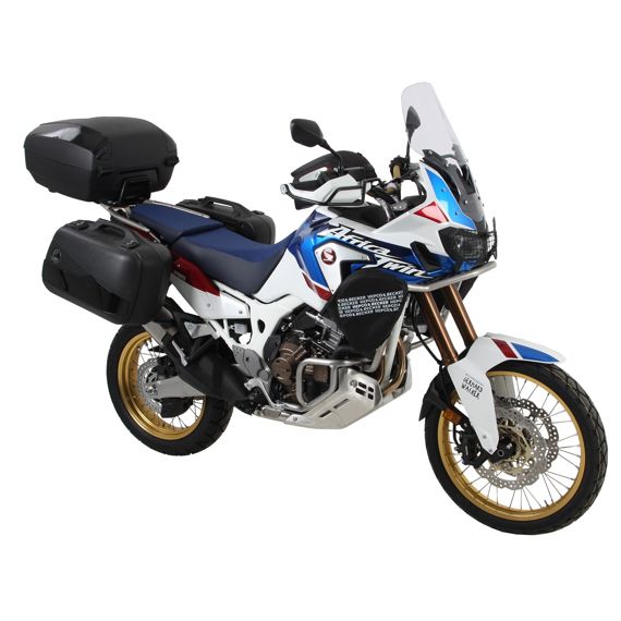 Porte-bagages noir Hepco&Becker Honda CRF1000L Africa Twin '18-