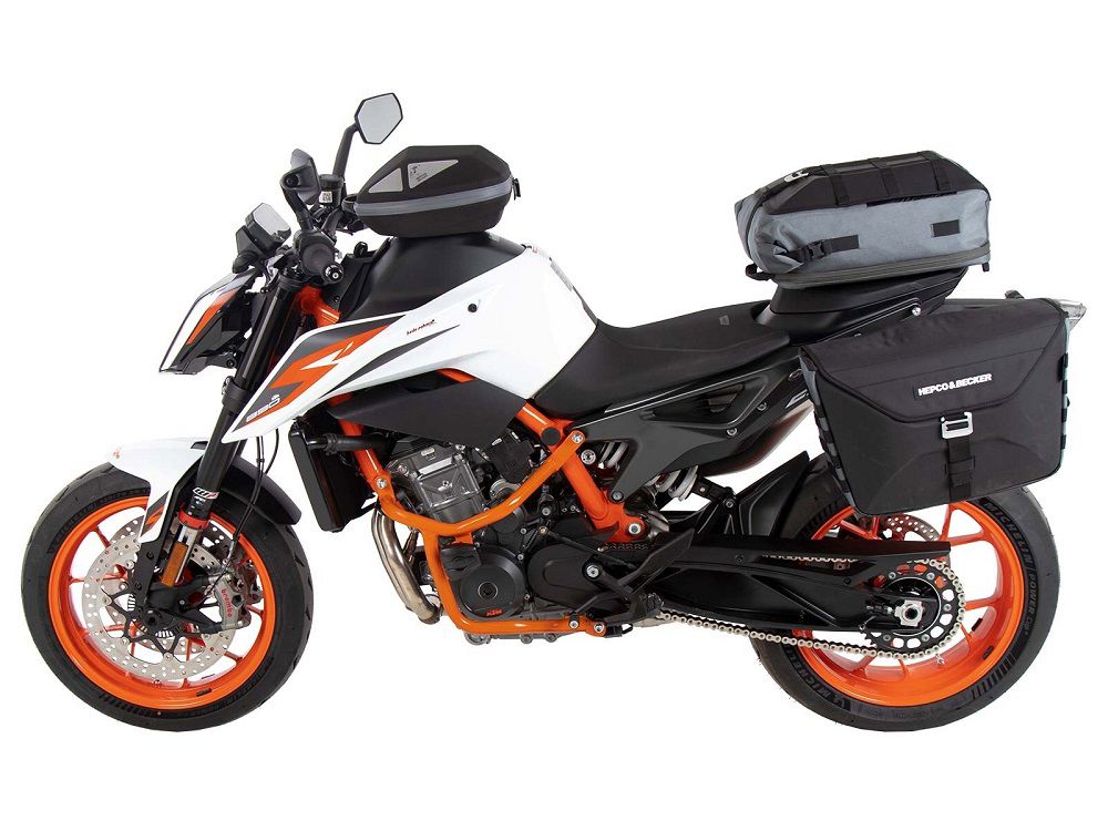 Porte-bagages sport Hepco&Becker KTM Duke 890 '20-