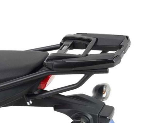 Porte-bagages supérieur anthracite Easyrack Hepco&Becker Yamaha MT-07 '21-