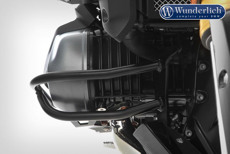 Pare-choc Wunderlich noir BMW R1250GS LC '18-