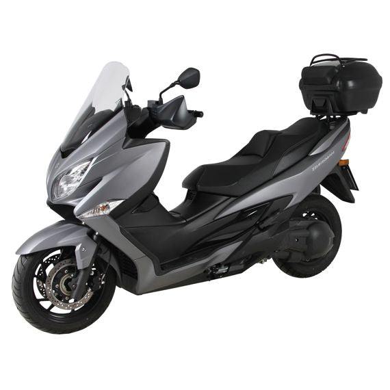 Porte-bagages supérieur noir Hepco&Becker Suzuki Burgman 400 '17-