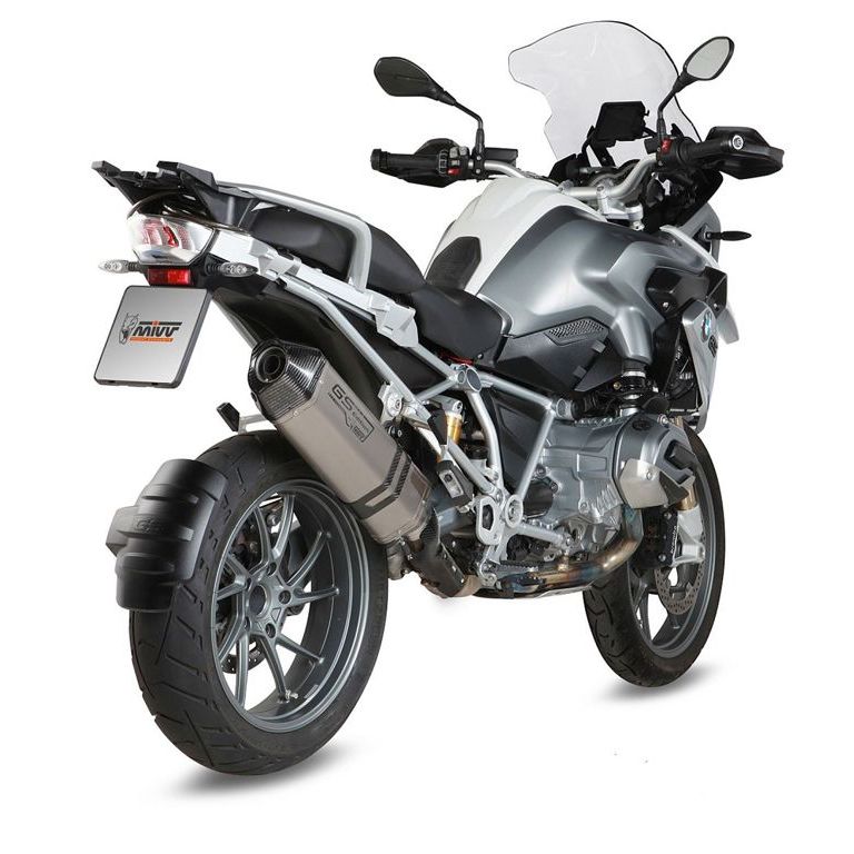 Amortisseur MIVV Speed Edge GS Titanium Edition BMW R1200GS LC '13-