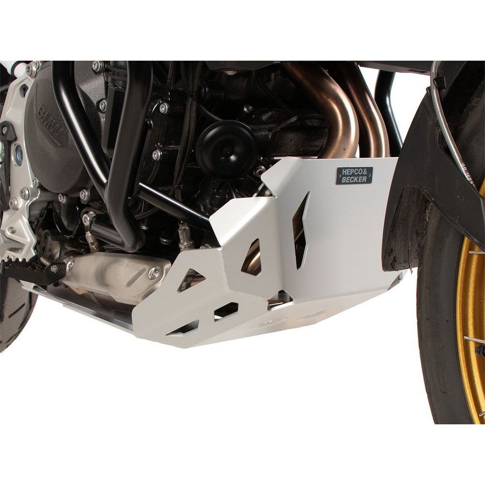 Plaque de carter aluminium Hepco&Becker BMW F900GS '24-