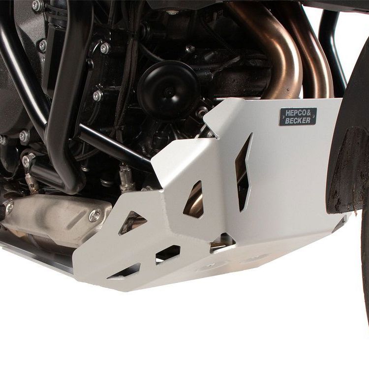 Plaque de carter aluminium Hepco&Becker BMW F900GS '24-