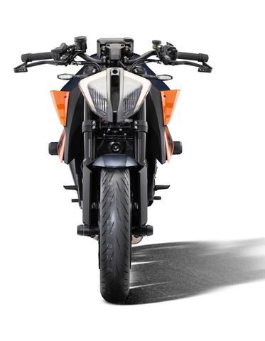 Protection anti-collision Evotech Performance KTM 1290 Superduke R '20-'23