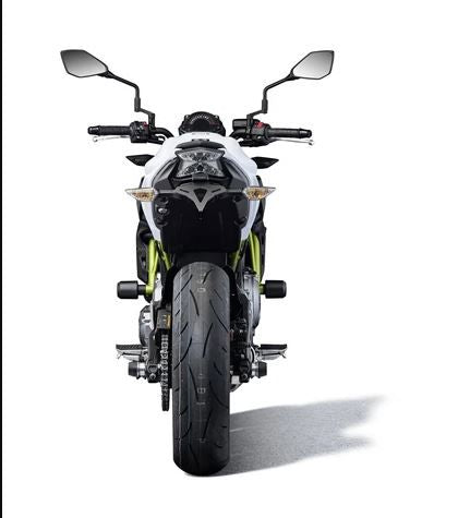 Bobines de protection Evotech Performance Kawasaki Z650 '17-