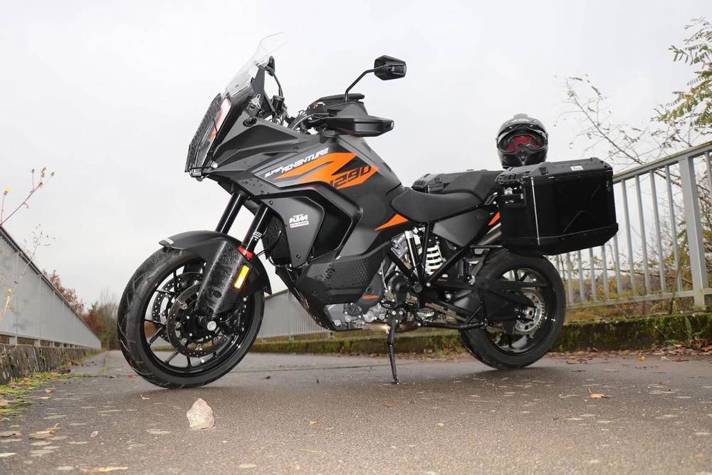 Grille de phare Hepco&Becker KTM 1290 Super Adventure S/R '21-