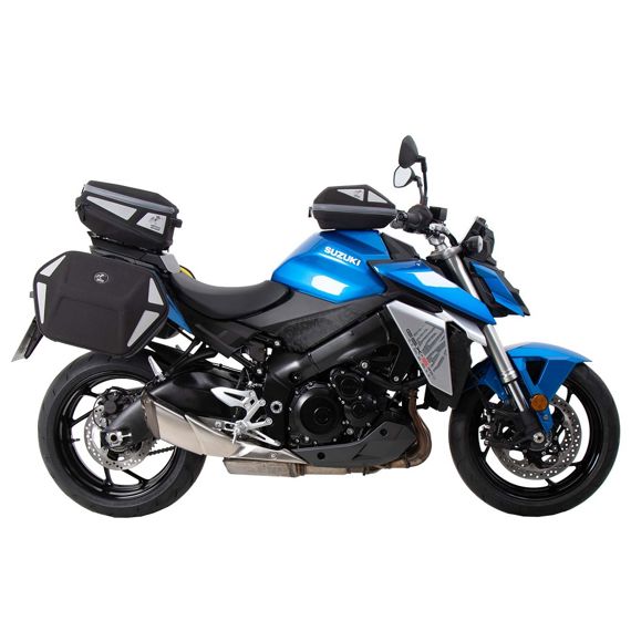 Porte-sacs C-Bow Hepco&Becker Suzuki GSX-950 / GSX-S1000 '21+