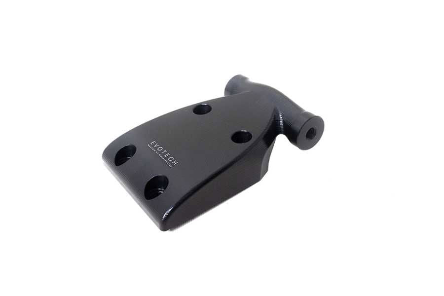 Support de plaque d'immatriculation Evotech KTM 1390 Superduke R / 990 Duke '24-