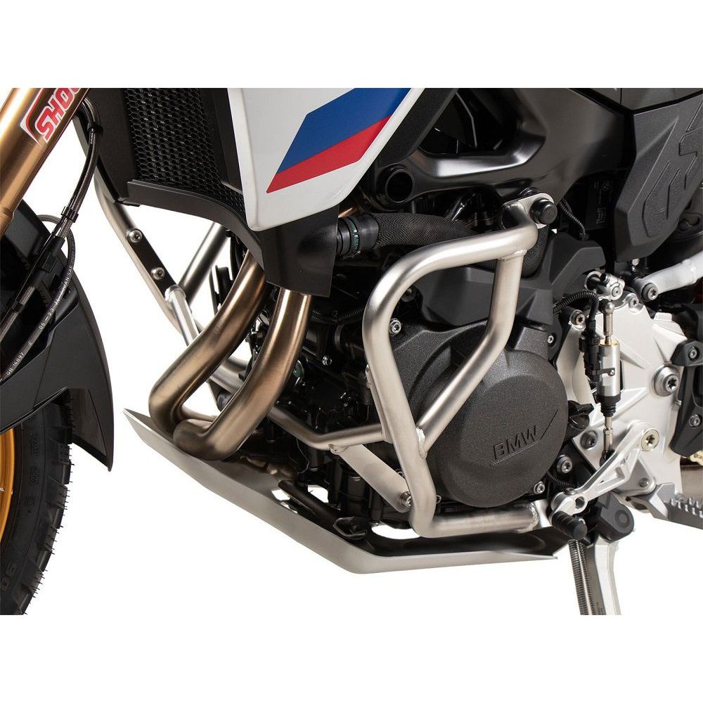 Barre de protection en acier inoxydable Hepco&Becker BMW F800GS '24-