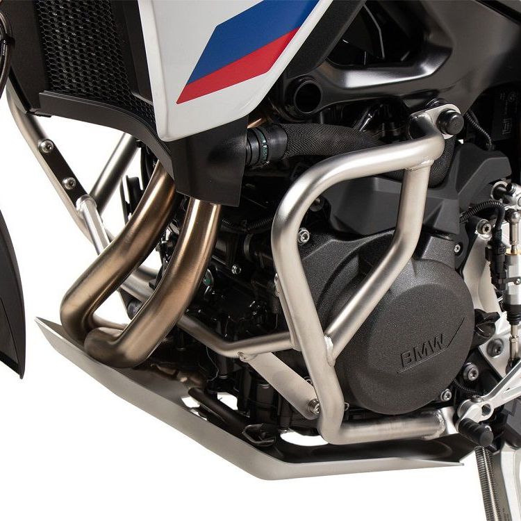 Barre de protection en acier inoxydable Hepco&Becker BMW F900GS '24-