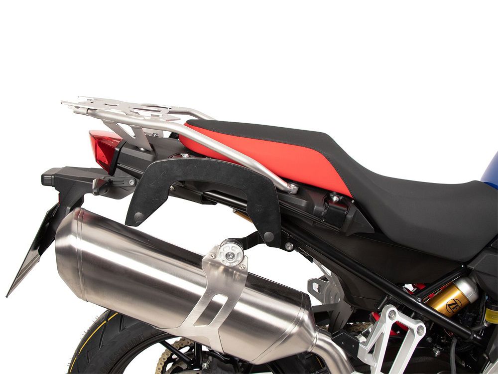 Porte-bagages C-Bow noir Hepco&Becker BMW F750GS '18-23